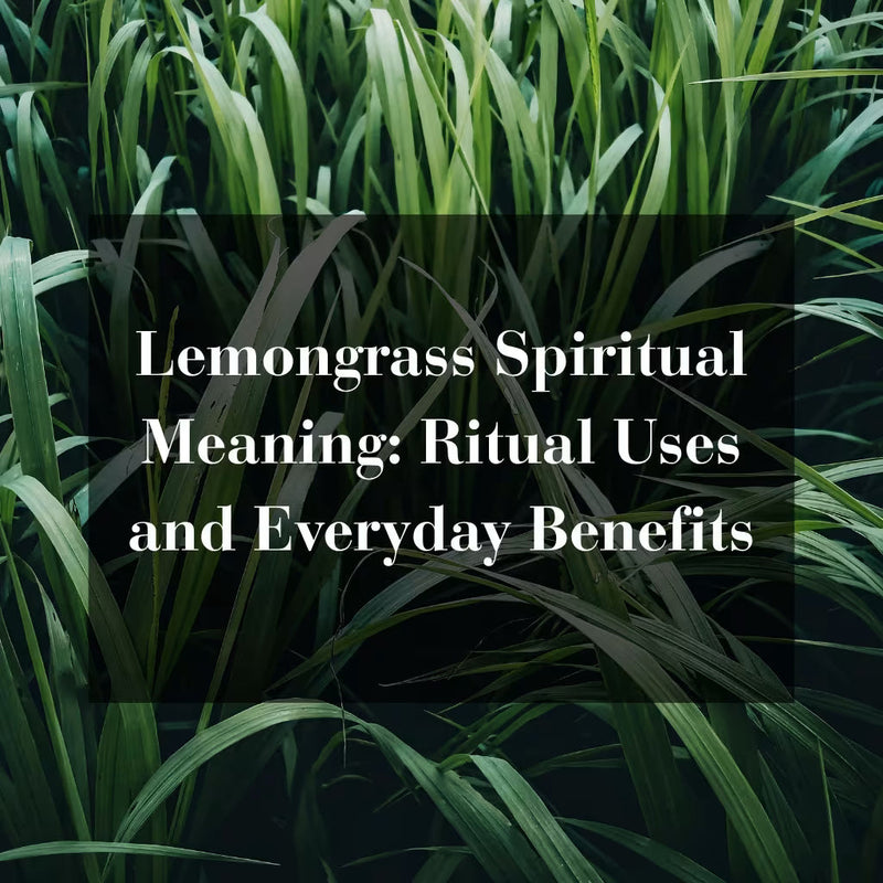 Lemongrass Spiritual