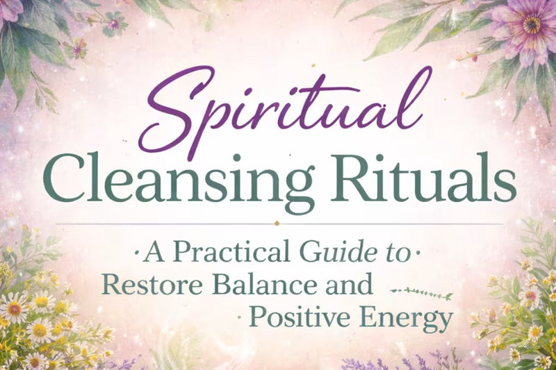 Spiritual Cleansing Rituals