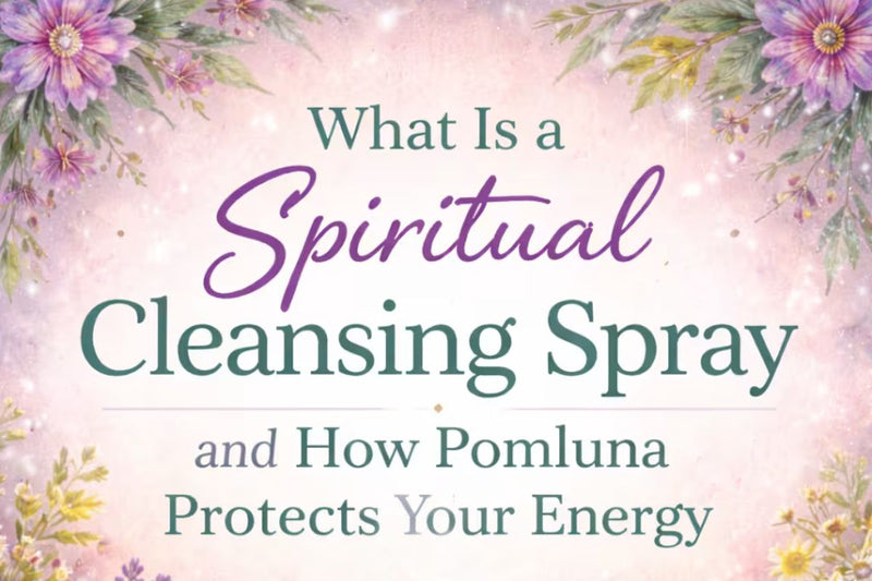  Spiritual Cleansing Spray