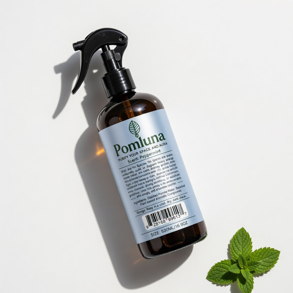 Pomluna - Negative Energy Aura Cleansing Pomelo Leaf Water Spray